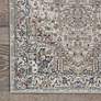 Thumbnail3 of Ki40 Royal Terrace 7'10" x 9'10" Ivory/Multi Indoor Rug more views