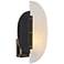 Kianna 17" High English Bronze Wall Sconce