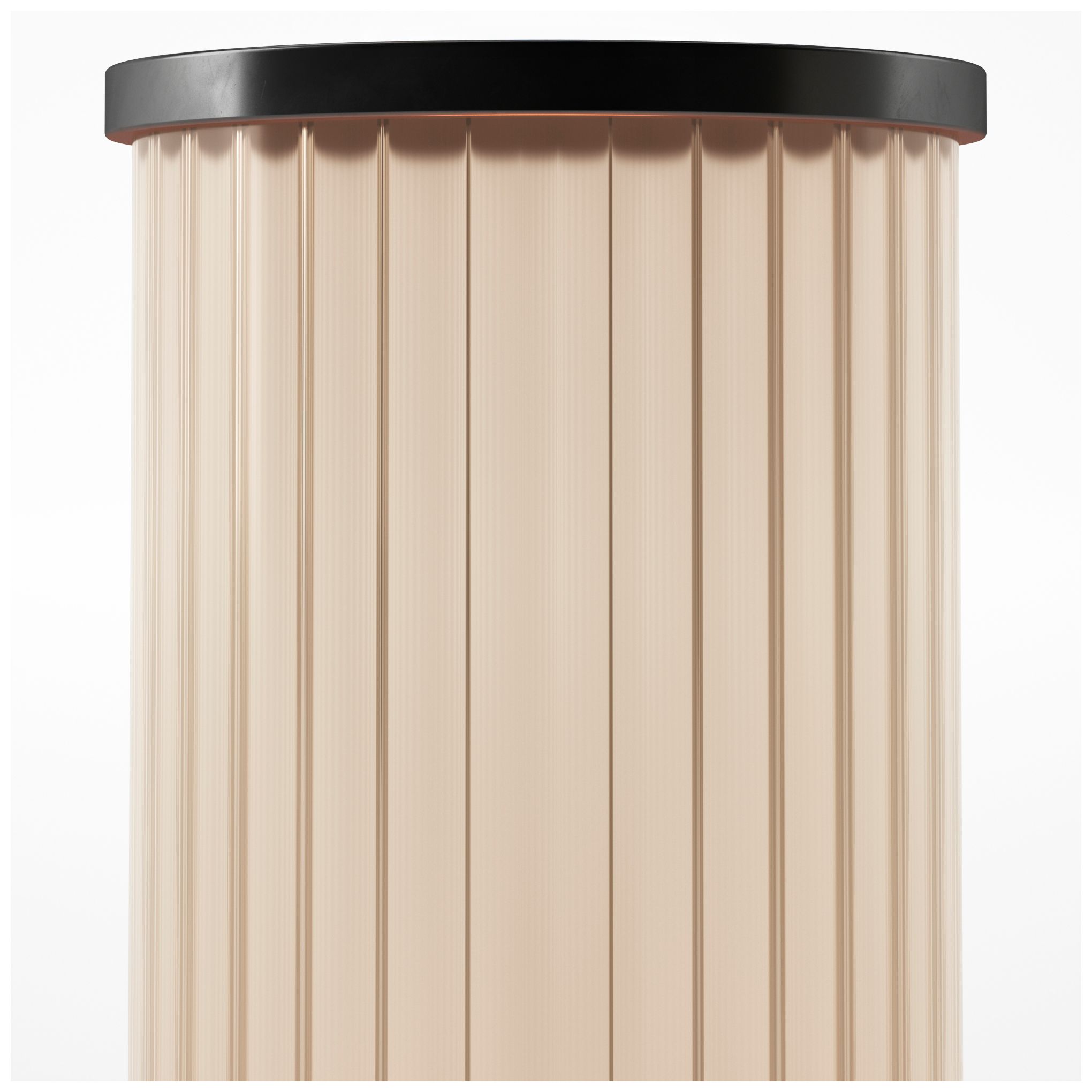 Image 4 Kibun Cordless Table Lamp Candlestick Graphite more views