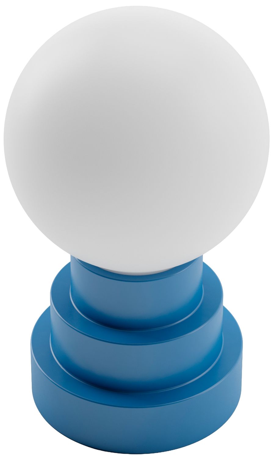 Kibun Cordless Table Lamp Globe Avalon