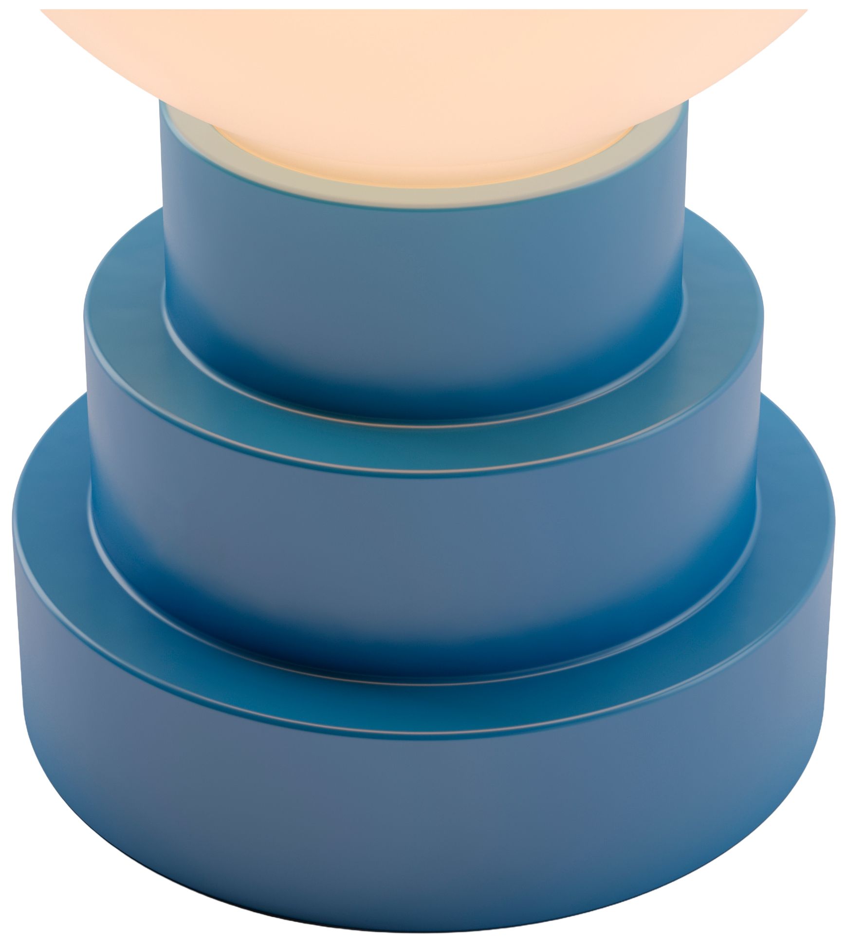 Image 7 Kibun Cordless Table Lamp Globe Avalon more views