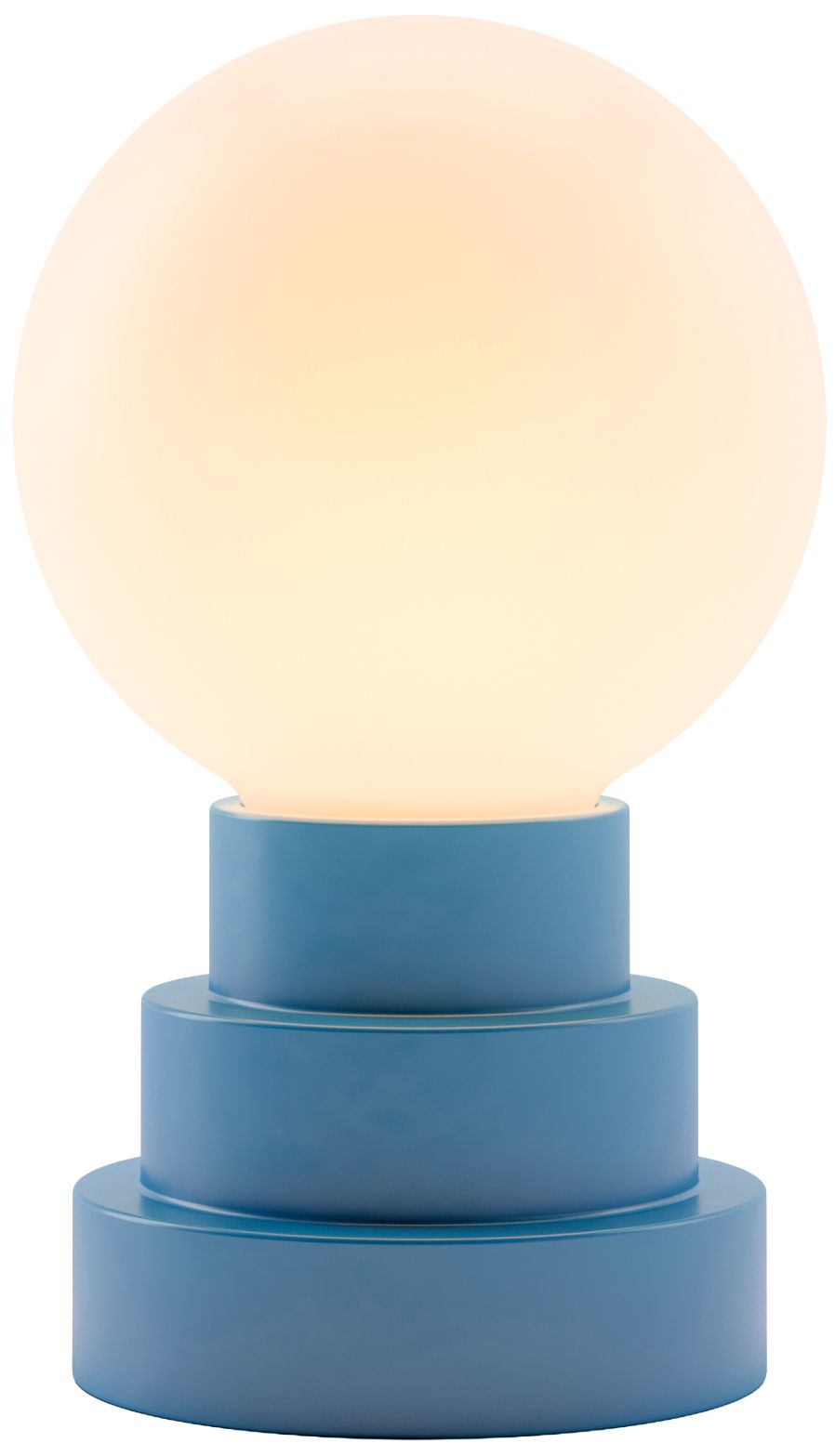Kibun Cordless Table Lamp Globe Avalon