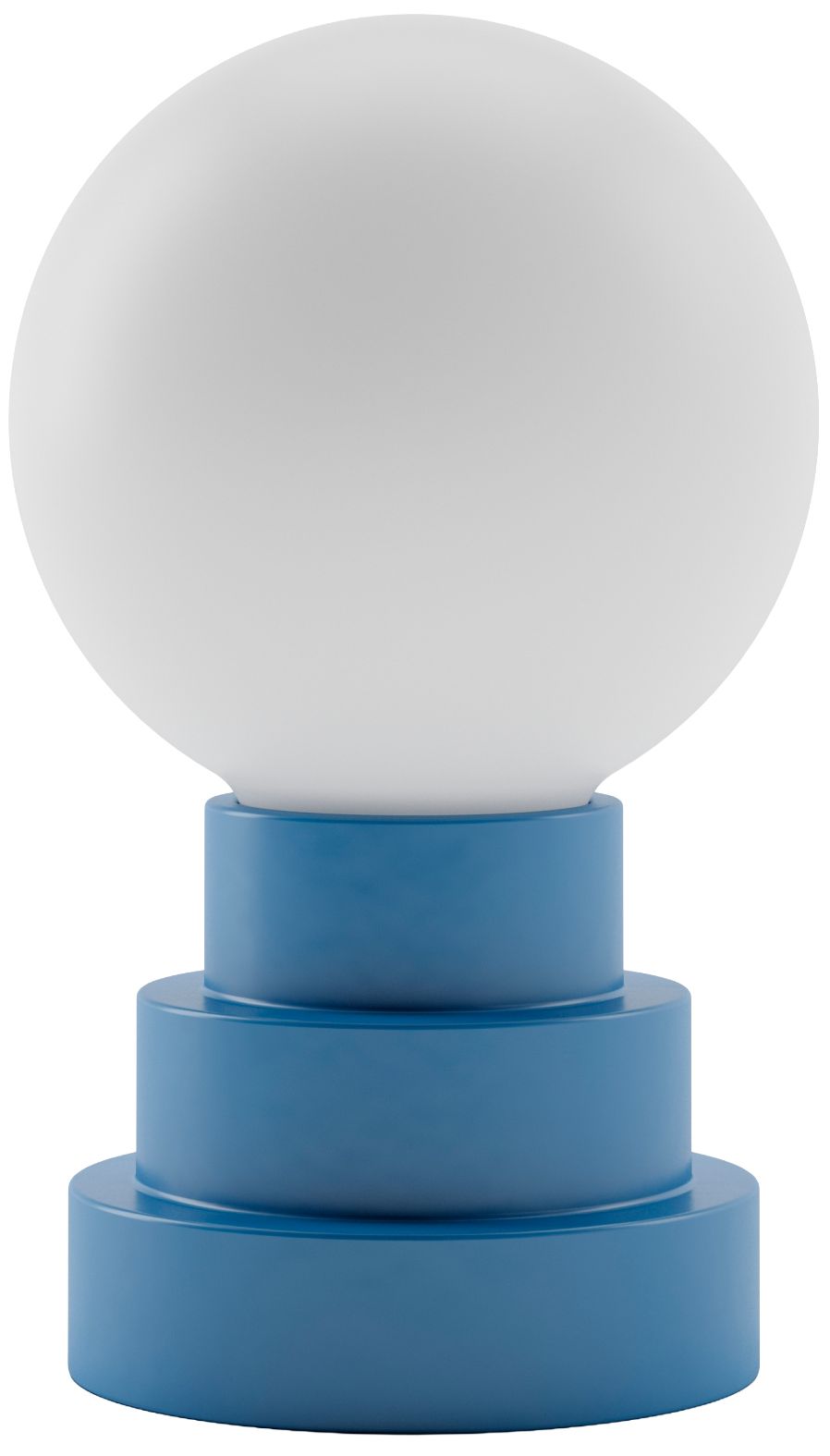 Kibun Cordless Table Lamp Globe Avalon