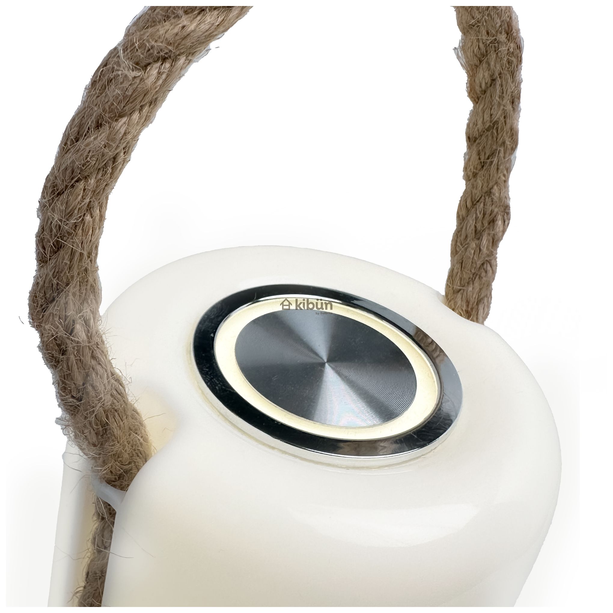 Kibun Cordless Table Lamp Groove+ White Bluetooth/Rgb