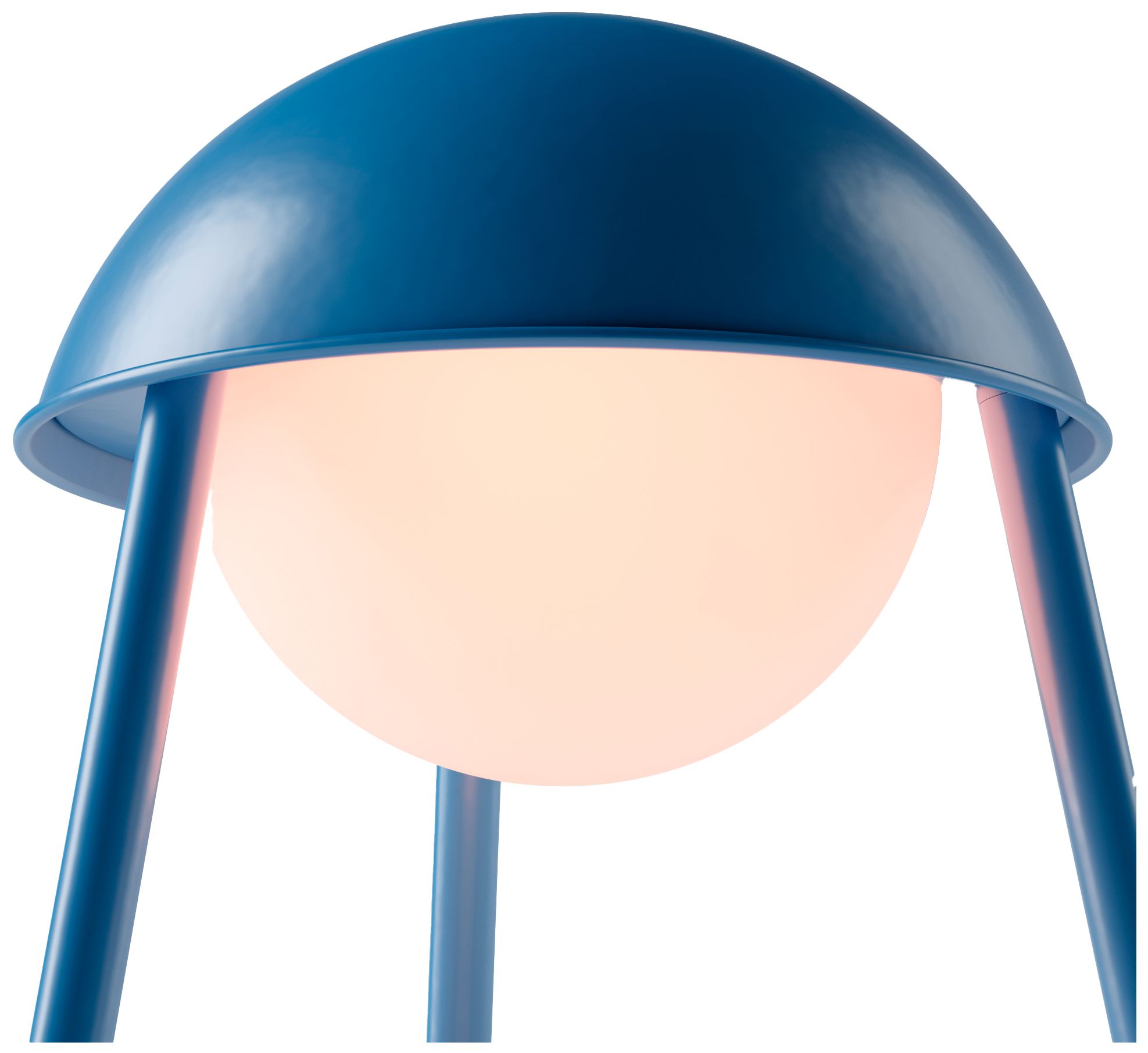 Image 4 Kibun Cordless Table Lamp Helmet Avalon more views