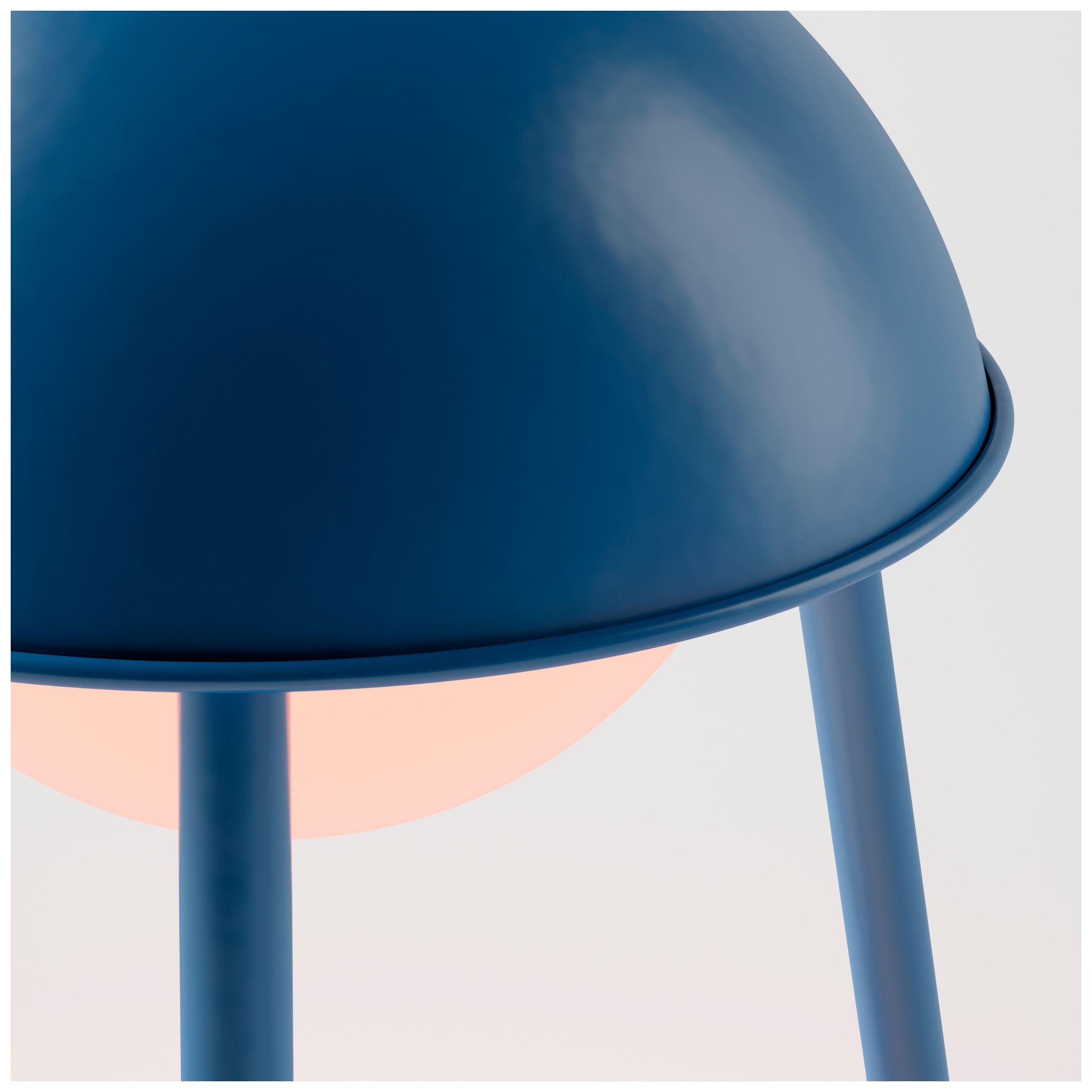 Image 7 Kibun Cordless Table Lamp Helmet Avalon more views