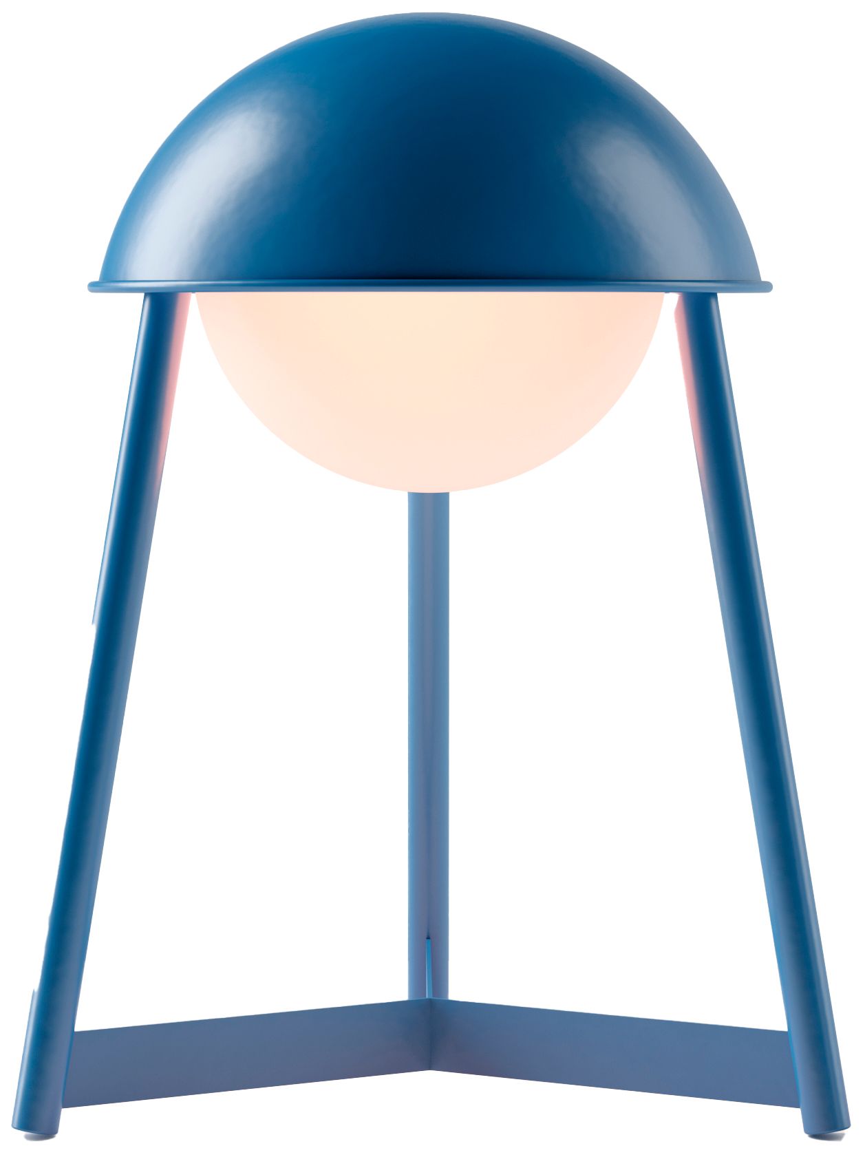 Kibun Cordless Table Lamp Helmet Avalon