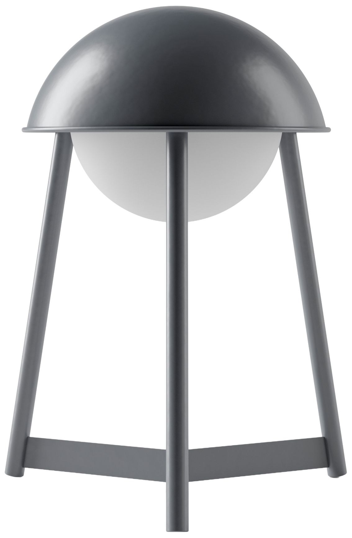 Kibun Cordless Table Lamp Helmet Iron