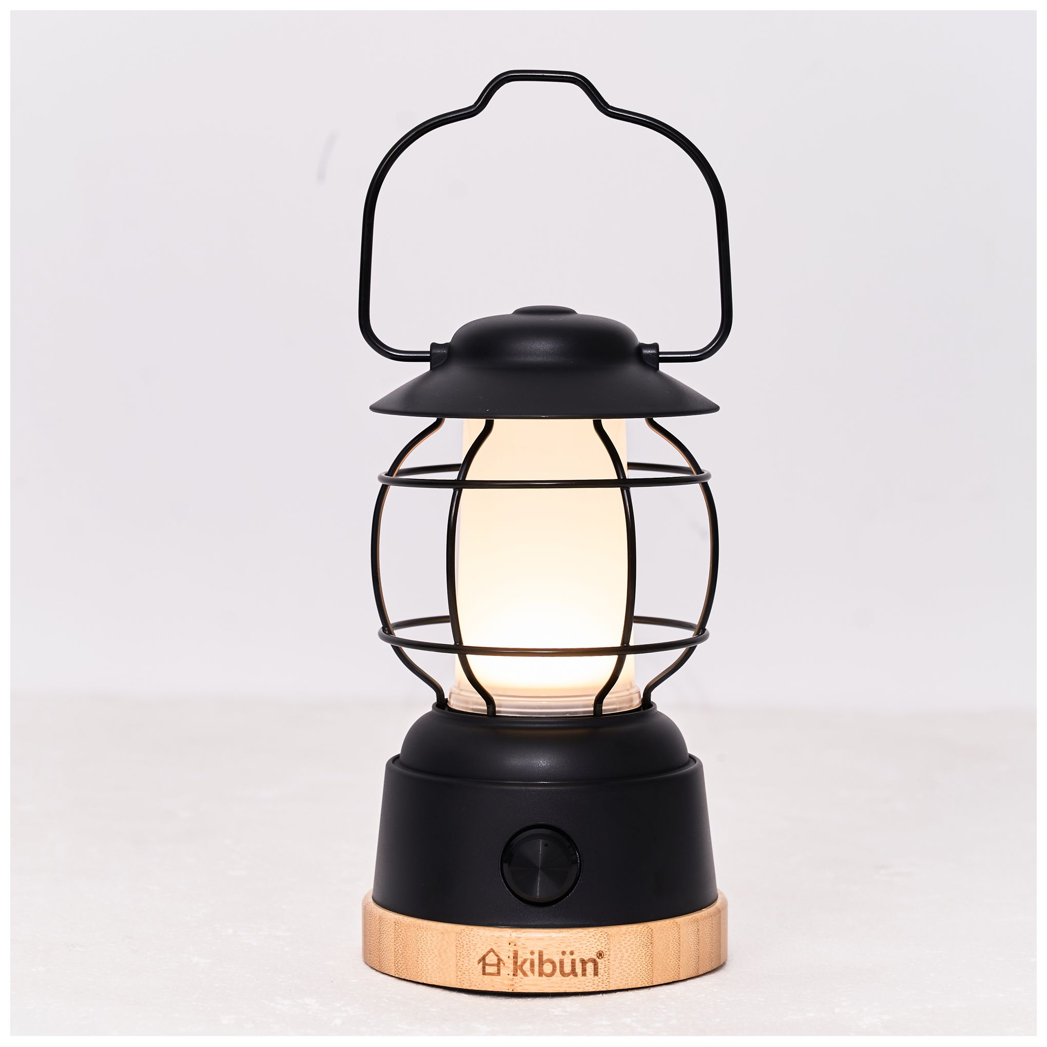 Image 3 Kibun Cordless Table Lamp Smores Black more views