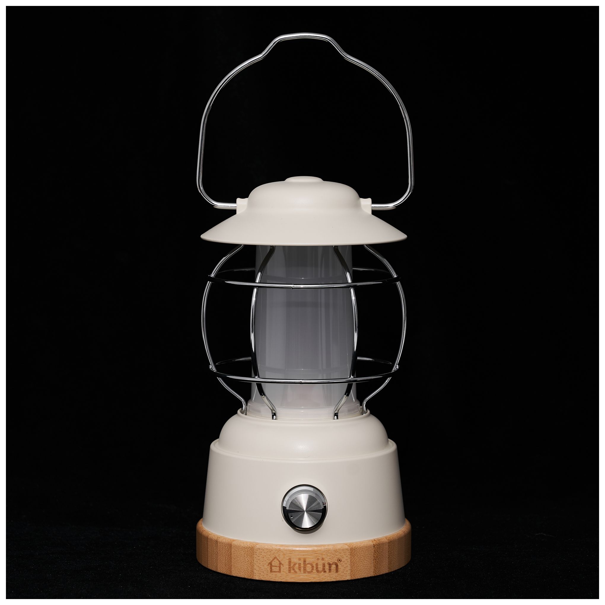 Image 5 Kibun Cordless Table Lamp Smores Tan more views