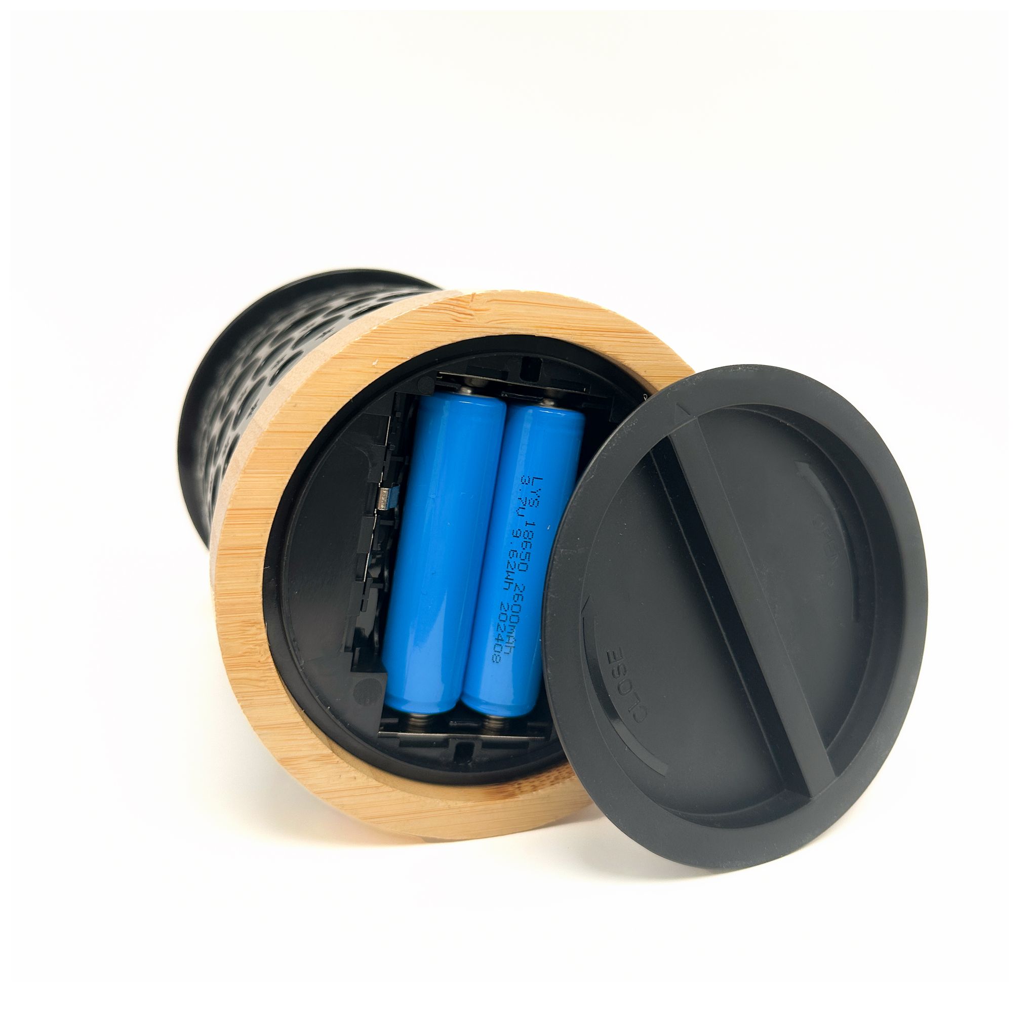 Image 5 Kibun Cordless Table Lamp Stargaze White more views