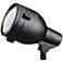 Kicheler 120V Medium Accent Black Spotlight