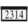 Kichler 12 1/2" Wide LED Address Light