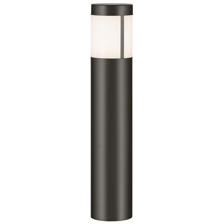 Image 1 Kichler 12 Volt 2700K LED 15.2" Round Bollards in AZT