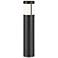 Kichler 12 Volt 2700K LED 15.2" Round Bollards in Textured Black