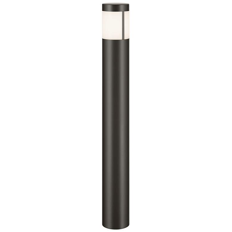 Image 1 Kichler 12 Volt 2700K LED 24" Round Bollards in AZT
