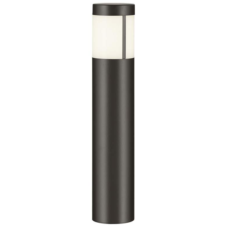 Image 1 Kichler 12 Volt 3000K LED 15.2" Round Bollards in AZT