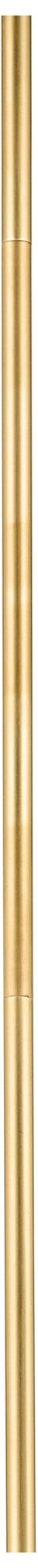 Kichler 24" Accessory Stem in Lacquered Brass