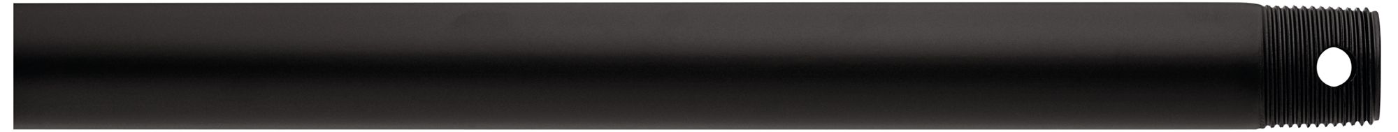 Kichler 24" Single Threaded Ceiling Fan Downrod in Satin Natural Bronze