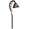 Kichler 27" High Olde Bronze Crookneck Landscape Path Light