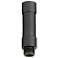 Kichler 3" Male Female Riser in Black Brass