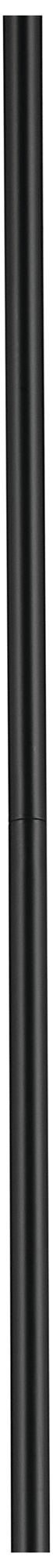 Kichler 30" Accessory Stem in Black