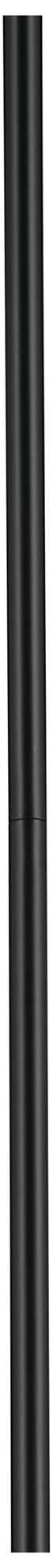 Image 4 Kichler 30" Accessory Stem in Black more views