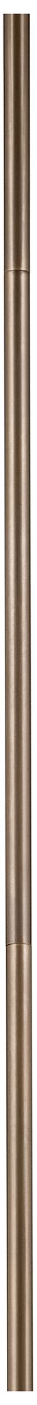 Thumbnail4 of Kichler 30" Accessory Stem in Lacquered Bronze more views