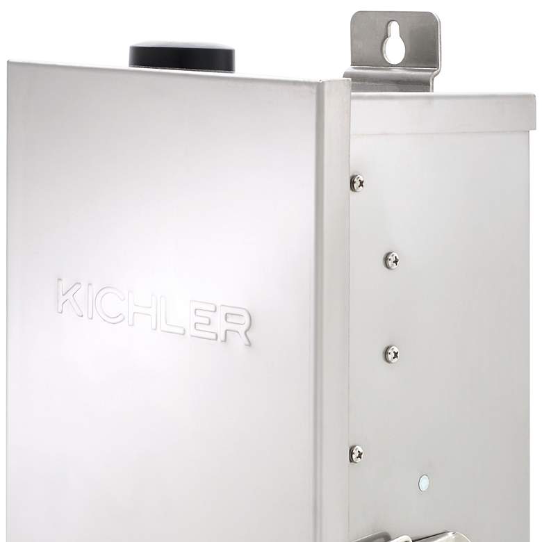 Image 2 Kichler 300 Watt WiFi Controlled Smart Low Voltage Transformer more views