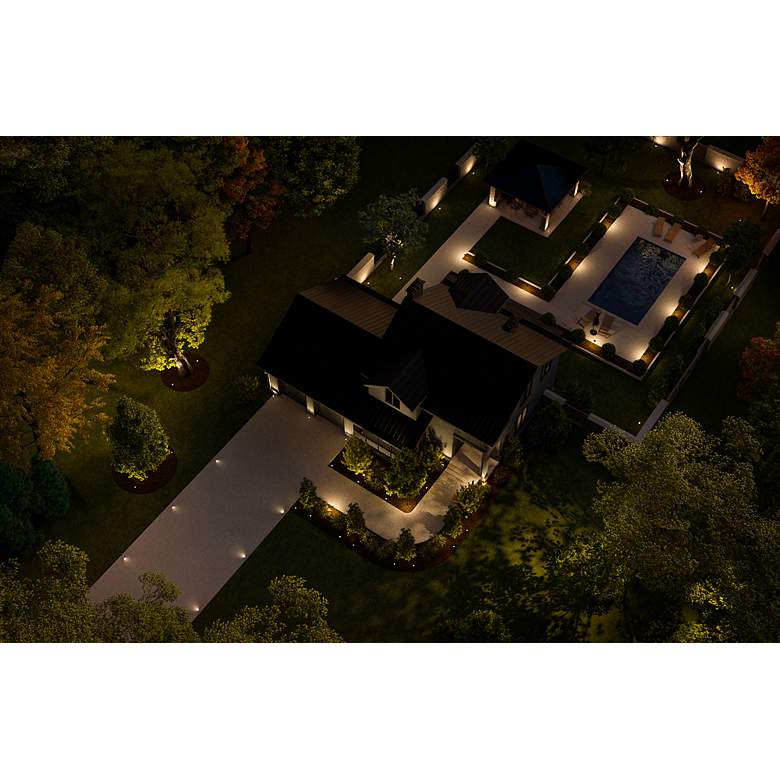 Image 6 Kichler 300 Watt WiFi Controlled Smart Low Voltage Transformer more views