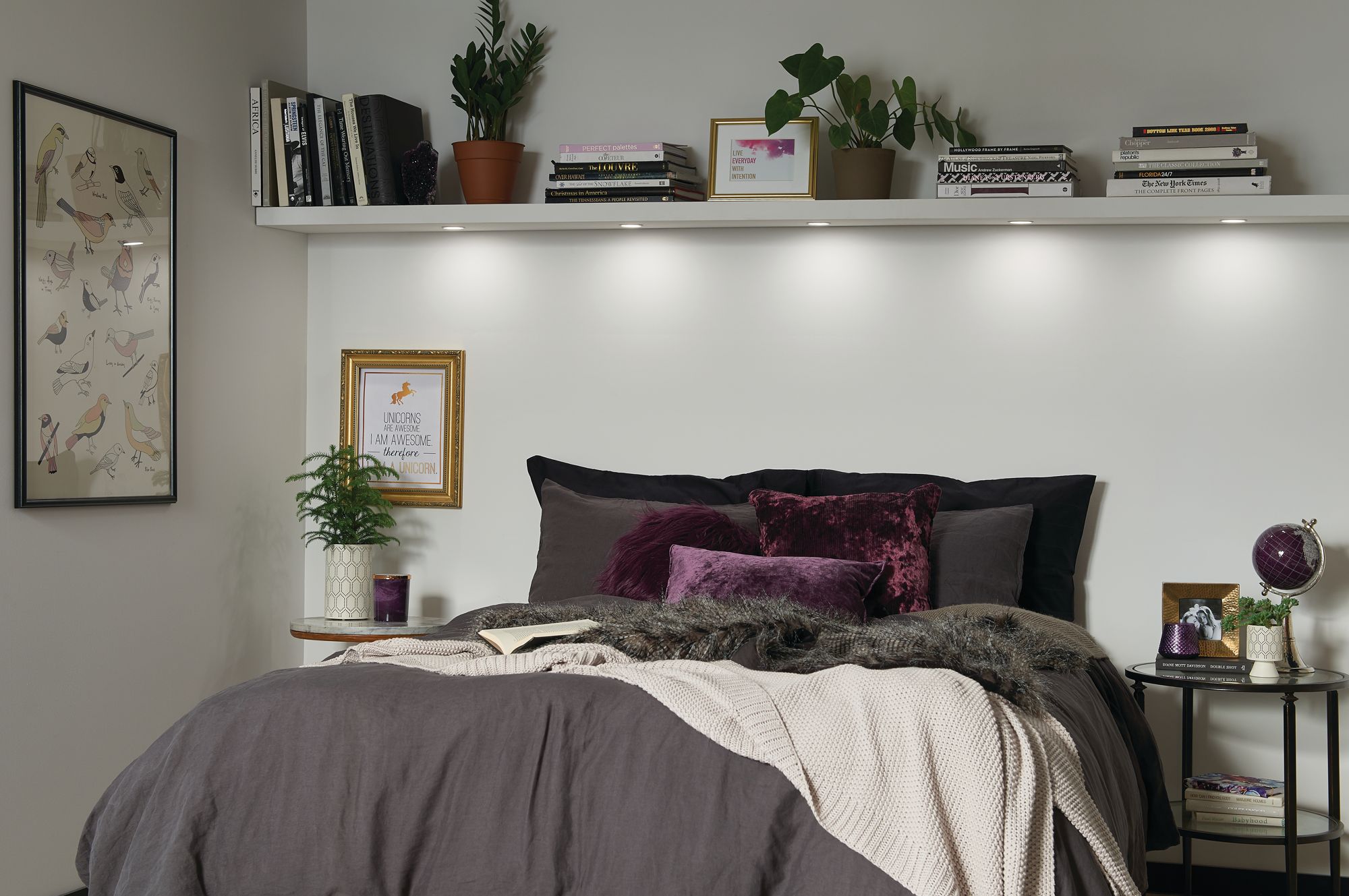 Image 3 Kichler 4D Series 12V 2700K LED Accent Disc White more views