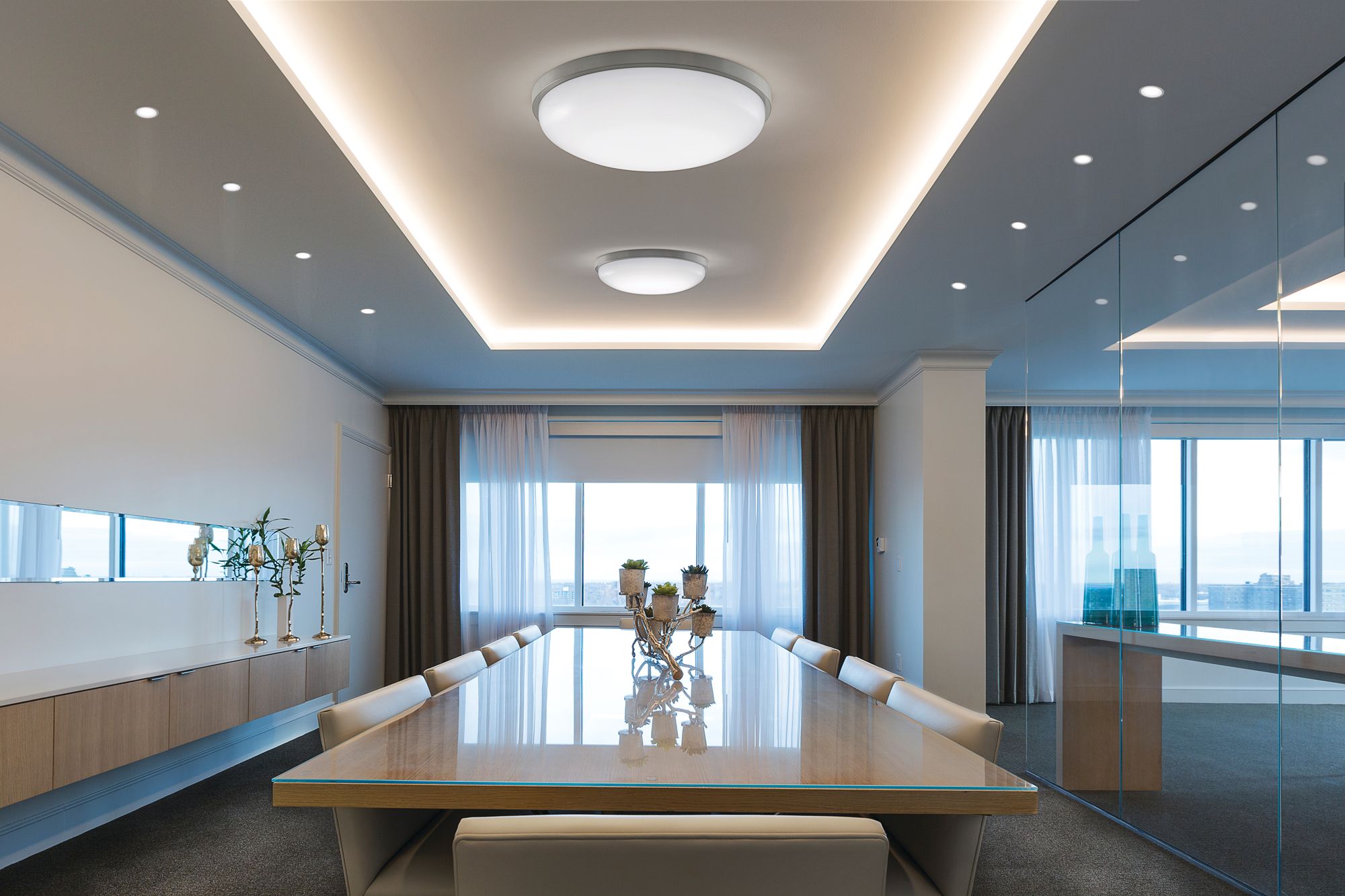 Image 4 Kichler 4D Series 12V 2700K LED Accent Disc White more views