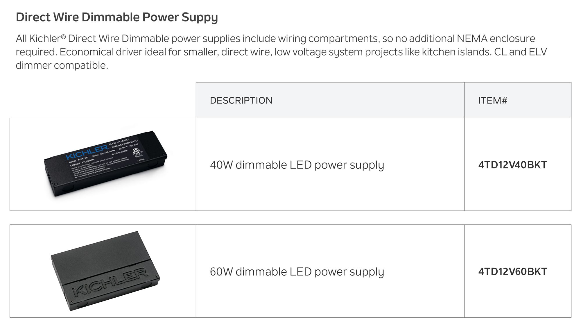 Image 5 Kichler 4D Series 12V 2700K LED Accent Disc White more views
