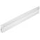 Kichler 4U Textured White 30" Wide LED Under Cabinet Light