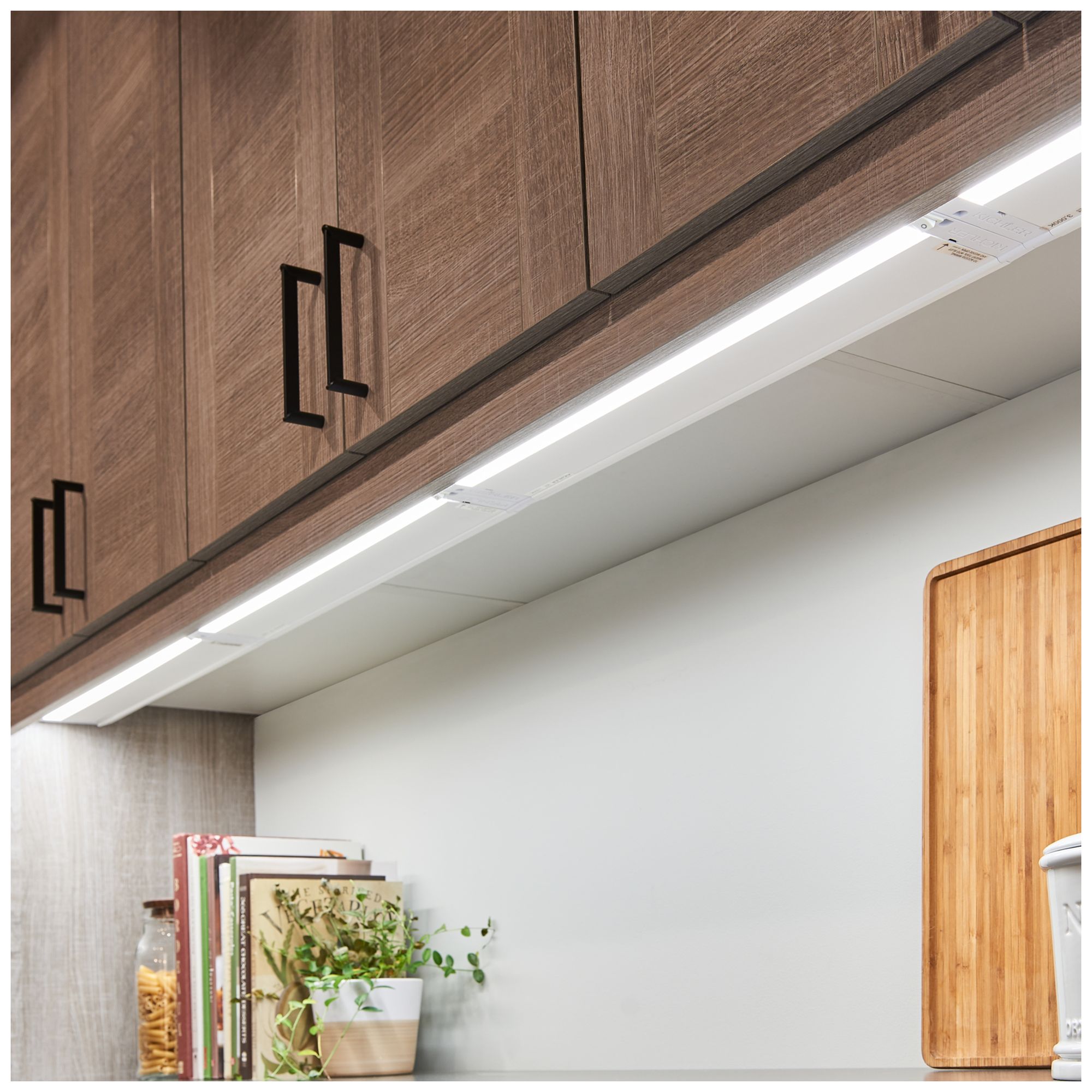 Kichler 4U Textured White 30" Wide LED Under Cabinet Light
