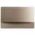 Kichler 5" Dimmable and Screwless LED Step Light Brushed Nickel