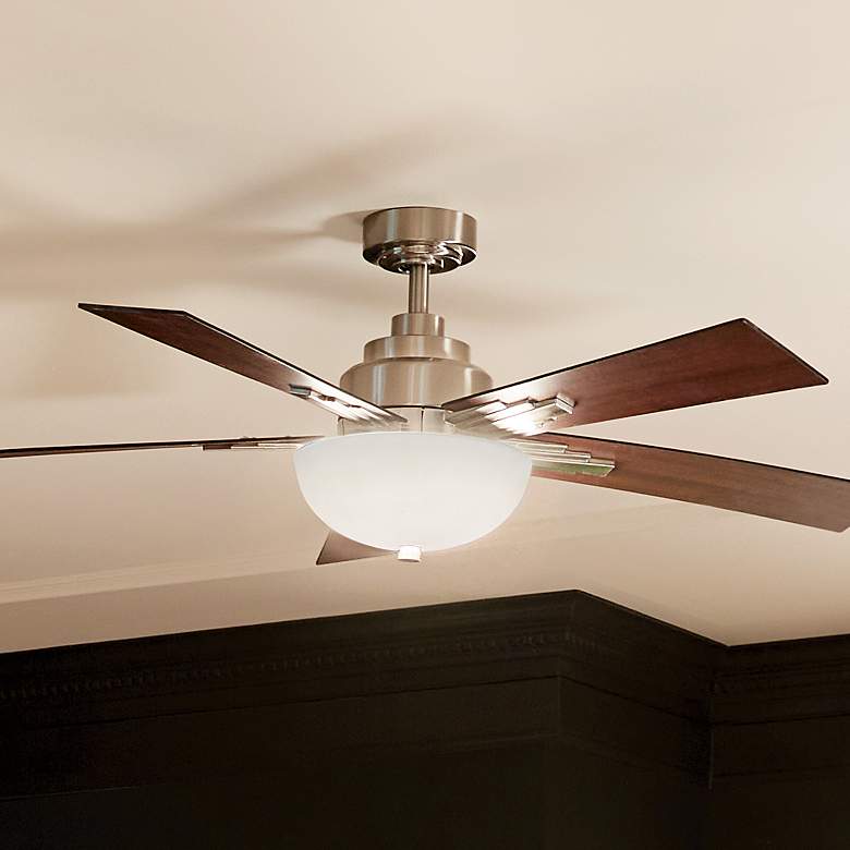 Image 1 Kichler 52 Inch Vinea Fan