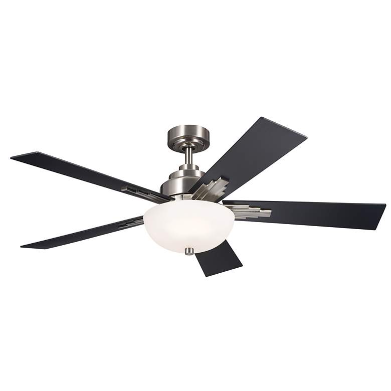 Image 5 Kichler 52 Inch Vinea Fan more views