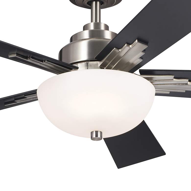 Image 6 Kichler 52 Inch Vinea Fan more views