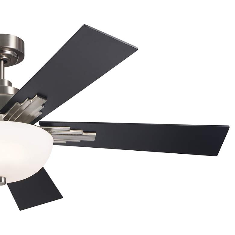 Image 7 Kichler 52 Inch Vinea Fan more views
