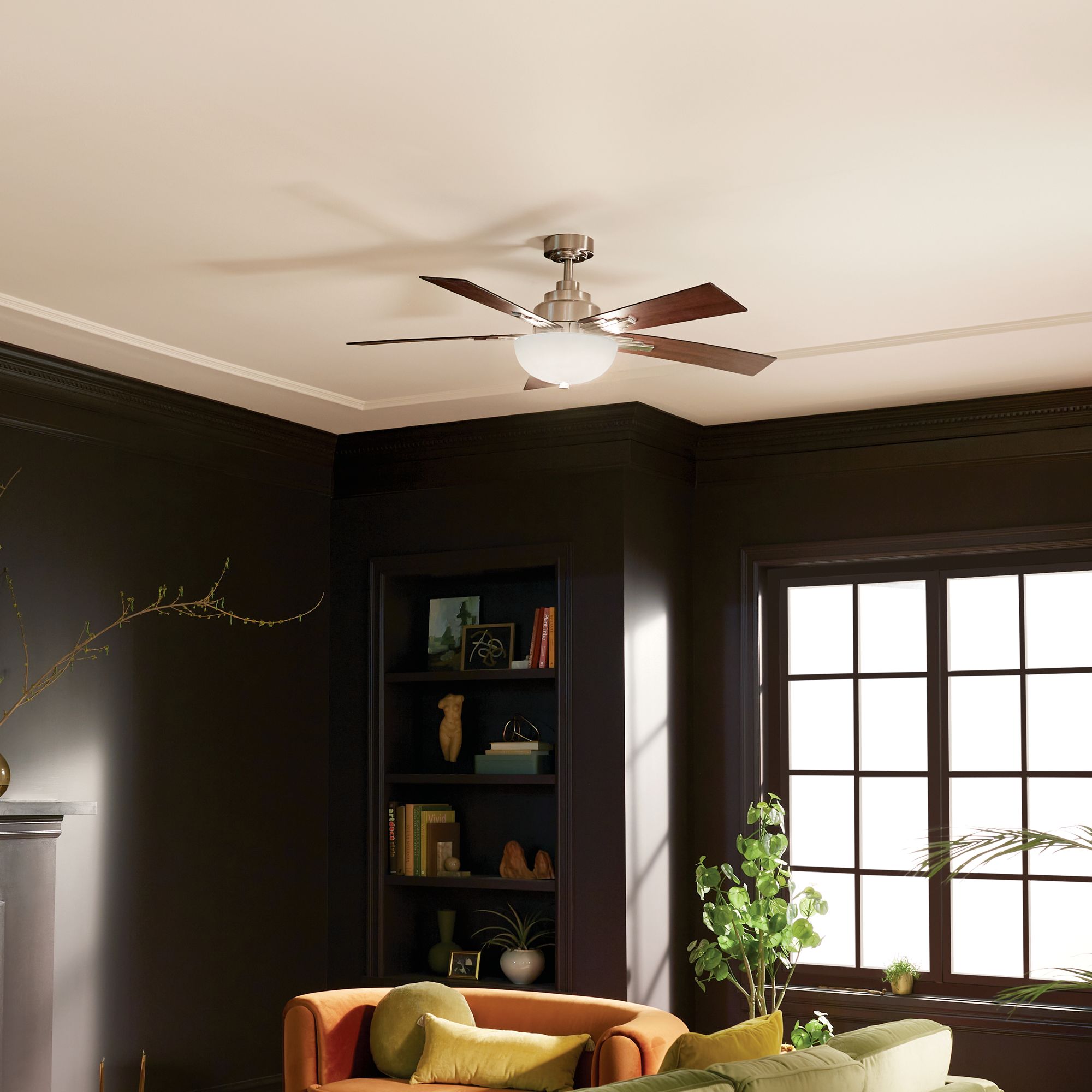 Kichler 52 Inch Vinea Fan
