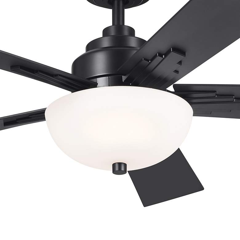 Image 6 Kichler 52 Inch Vinea Fan more views