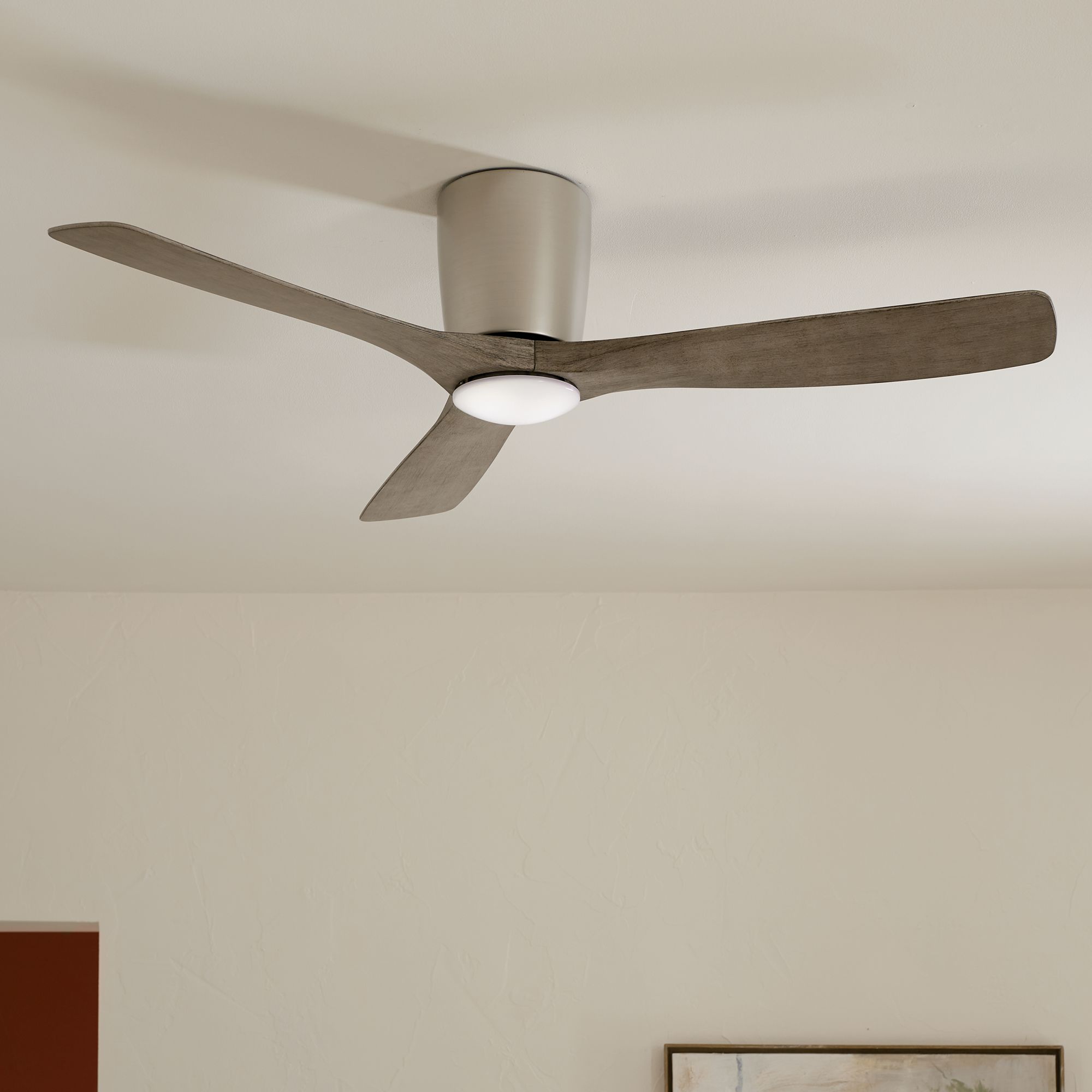 Image 7 Kichler 54 Inch Volos Fan more views