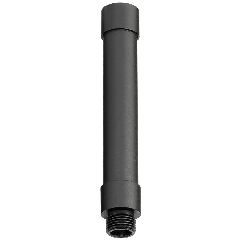 Image 1 Kichler 6" Male Female Riser in Black Brass