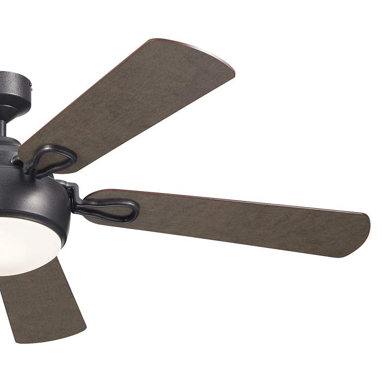 Image 4 Kichler 60 Inch Humble Fan more views