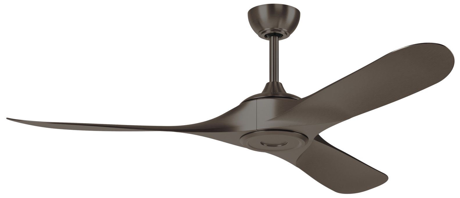 Image 4 Kichler 60 Inch Mylo Weather+ Ceiling Fan SatNatural Bronze more views