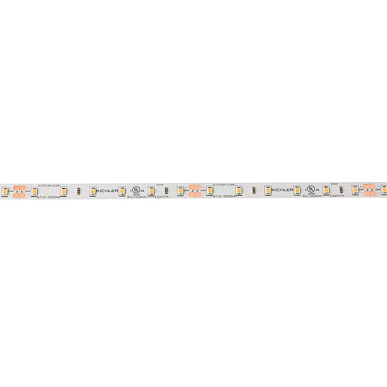 Image 1 Kichler 6T 16-Foot White 2700K LED Tape Light