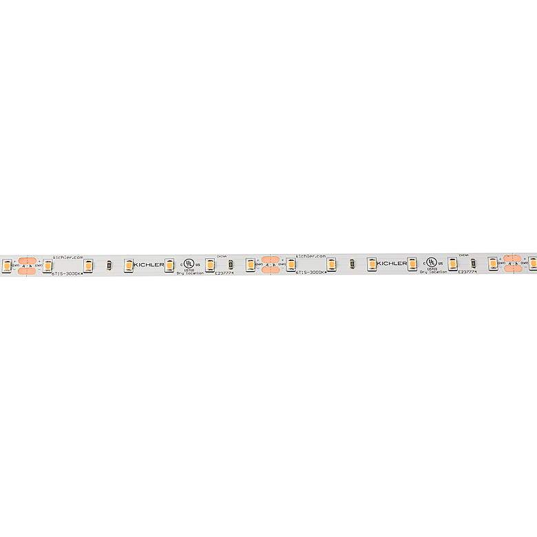 Image 1 Kichler 6T 16-Foot White 2700K LED Tape Light