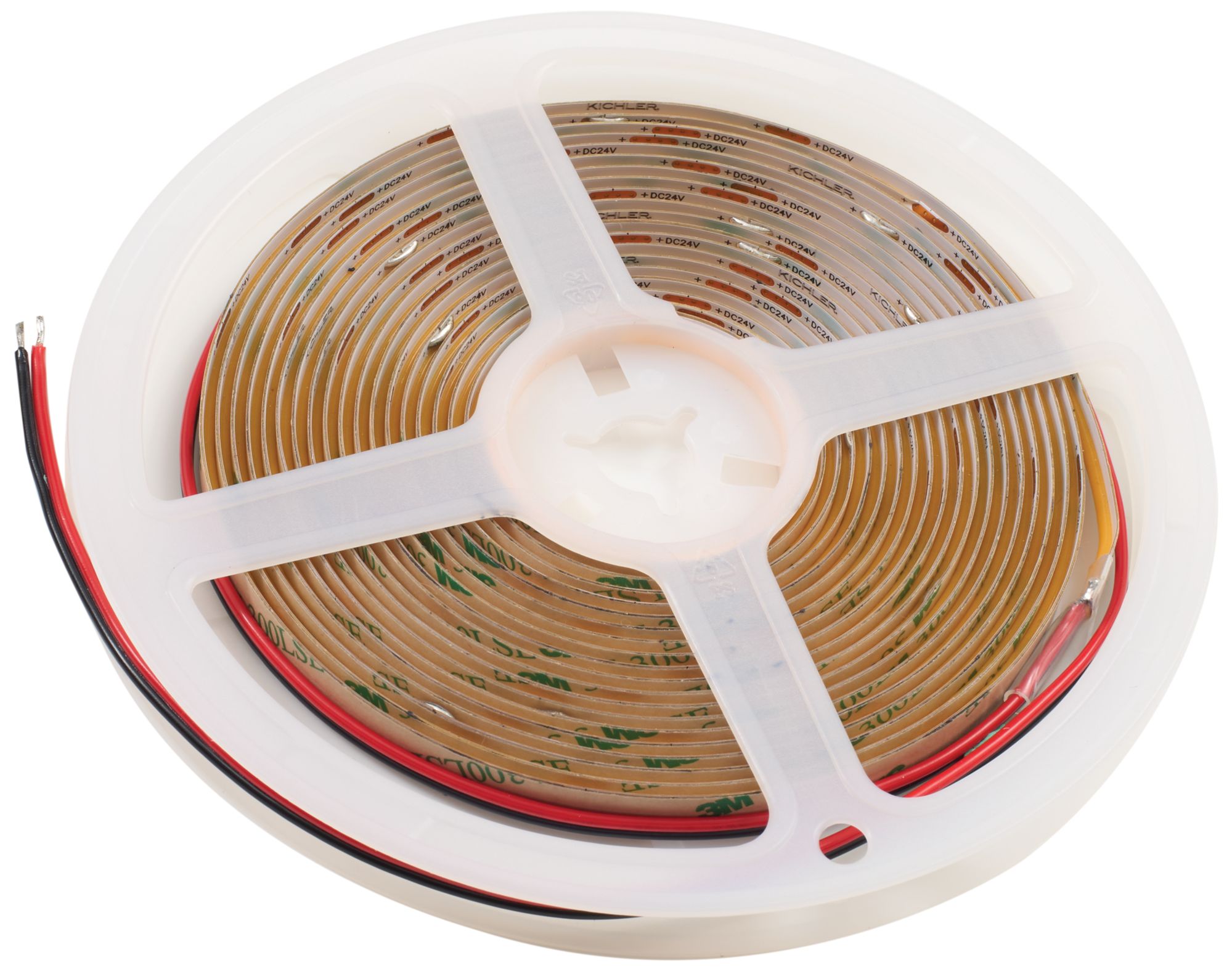 Image 4 Kichler 6T Series COB Dry Tape Light Standard 4000K 16FT more views