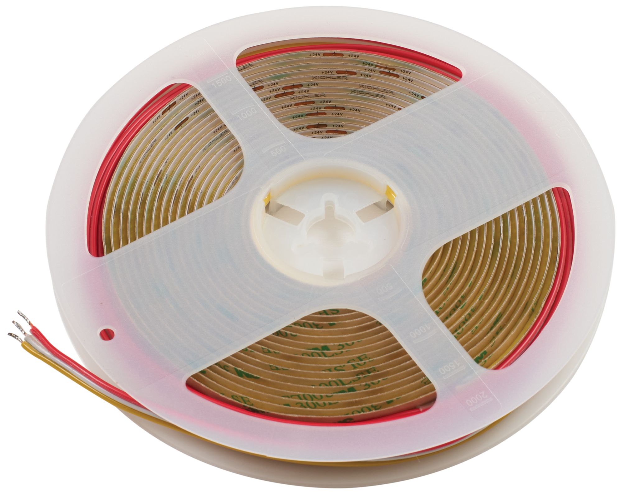 Image 4 Kichler 6T Series COB Tunable Tape Light Standard, 16FT more views